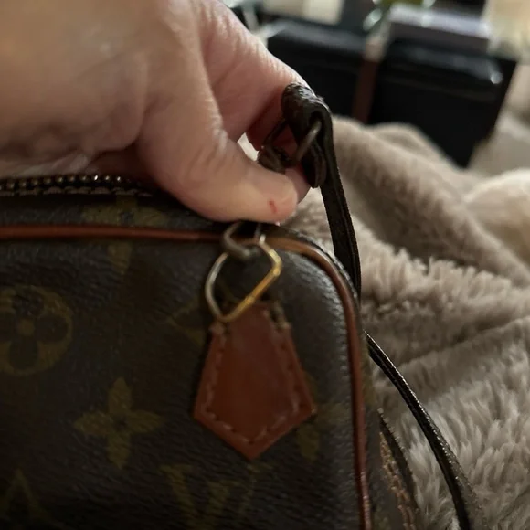 Louis Vuitton Monogram Belt Bag in Brown - Picture 8 of 9